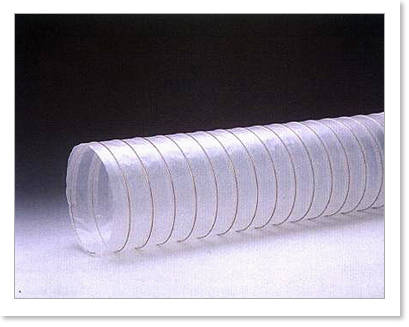 Polyester Film Flexible Ducts